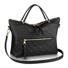 Louis Vuitton M41162 Bastille PM Tote Bag Monogram Empreinte Pelle