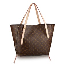 Louis Vuitton M41208 Voltaire Borsa a tracolla Monogram Canvas