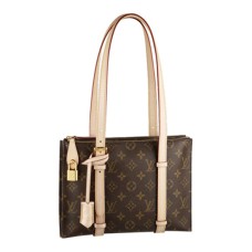 Louis Vuitton M41210 Carrousel Borsa a spalla Monogram Canvas