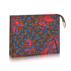 Louis Vuitton M41409 Beauty Case 26 Monogram Canvas