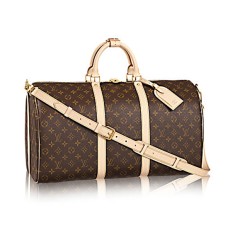 Louis Vuitton M41416 Keepall Bandouliere 50 Borsone Monogram Canvas