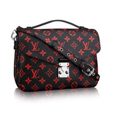 Louis Vuitton M41462 Pochette Metis Borsa a tracolla Monogram Canvas