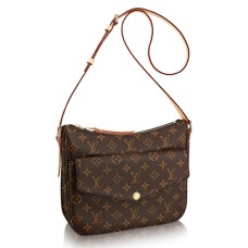 Louis Vuitton M41679 Mabillon Borsa a spalla Monogram Canvas