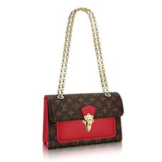 Louis Vuitton M41731 Victoire Borsa a tracolla Monogram Canvas