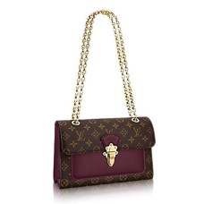 Louis Vuitton M41732 Victoire Borsa a tracolla Monogram Canvas