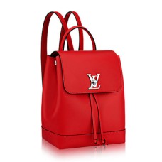 Louis Vuitton M41814 Lockme Zaino in pelle Taurillon