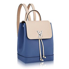 Louis Vuitton M41817 Lockme Zaino in pelle Taurillon