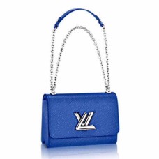 Louis Vuitton M41872 Twist MM Borsa a tracolla Epi Leather