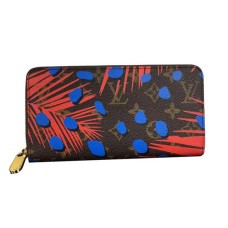 Louis Vuitton M41909 Portafoglio Zippy Monogram Tela