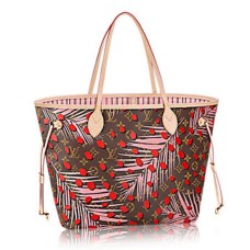 Louis Vuitton M41979 Neverfull MM Borsa a tracolla Monogram Canvas