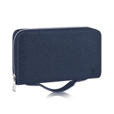 Louis Vuitton M42098 Zippy XL Portafoglio in pelle Taiga