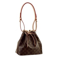 Louis Vuitton M42226 Petit Noe Borsa a tracolla Monogram Canvas