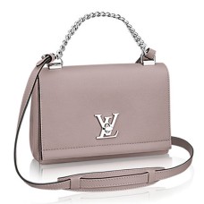 Louis Vuitton M42279 Lockme II BB Borsa a tracolla in pelle Taurillon