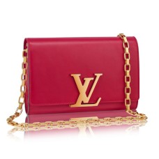 Louis Vuitton M42386 Catena Louise GM Borsa a tracolla in pelle Taurillon