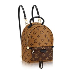 Louis Vuitton M42411 Palm Springs Zaino Mini Monogram Canvas