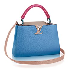 Louis Vuitton M42530 Capucines BB Tote Bag in pelle Taurillon