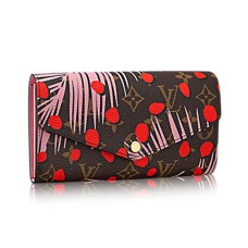 Louis Vuitton M42576 Sarah Portafoglio Monogram Jungle Dots