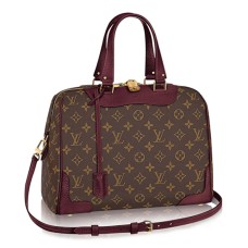Louis Vuitton M42764 Retiro Borsa a tracolla Monogram Canvas