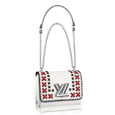 Louis Vuitton M42777 Twist PM Borsa a tracolla Epi Leather