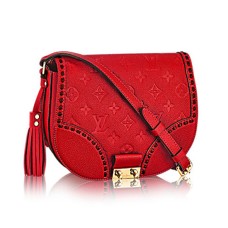 Louis Vuitton M43144 Junot Borsa a tracolla Monogram Empreinte Leather