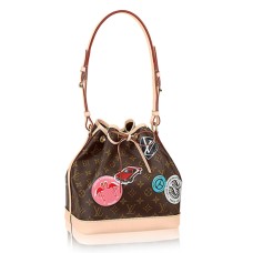 Louis Vuitton M43233 Petit Noe Borsa a tracolla Monogram Canvas