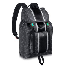 Louis Vuitton M43409 Zack Zaino Monogram Eclipse Canvas