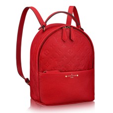 Louis Vuitton M44015 Zaino Sorbona Monogram Empreinte Leather
