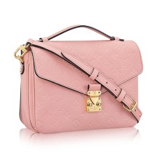 Louis Vuitton M44018 Pochette Metis Borsa a tracolla Monogram Empreinte Leather