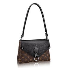Louis Vuitton M44030 Saint Michel Borsa a tracolla Monogram Canvas