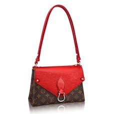 Louis Vuitton M44031 Saint Michel Borsa a tracolla Monogram Canvas