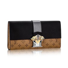 Louis Vuitton M44101 Colonna Clutch Monogram Canvas