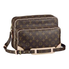 Louis Vuitton M45244 Nil Borsa a tracolla Monogram Canvas