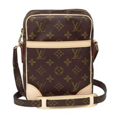 Louis Vuitton M45266 Danubio Messenger Bag Monogram Canvas