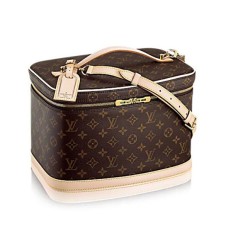 Louis Vuitton M47280 bella tela con monogramma