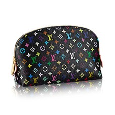 Louis Vuitton M47355 sacchetto cosmetico monogramma tela multicolore