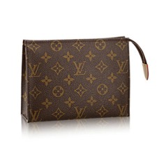 Louis Vuitton M47544 Beauty Case 19 Monogram Canvas