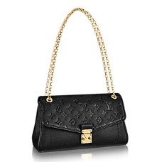 Louis Vuitton M48931 Saint-Germain PM Borsa a spalla Monogram Empreinte Leather