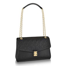 Louis Vuitton M48933 Saint-Germain MM Borsa a tracolla Monogram Empreinte Leather