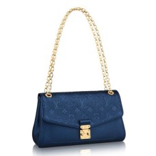 Louis Vuitton M48948 Saint-Germain PM Borsa a tracolla Monogram Empreinte Leather