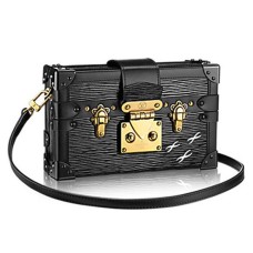Louis Vuitton M5001N Petite Malle Borsa a tracolla Epi Leather