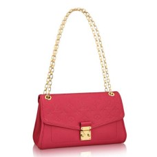 Louis Vuitton M50052 Saint-Germain PM Borsa a tracolla Monogram Empreinte Leather