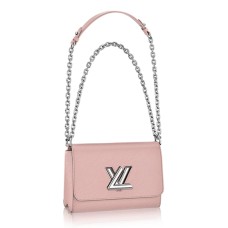 Louis Vuitton M50380 Twist MM Borsa a tracolla Epi Leather