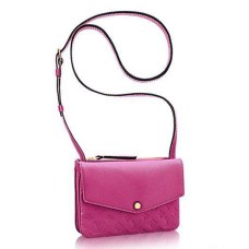 Louis Vuitton M50629 Twice Borsa a tracolla Monogram Empreinte Leather