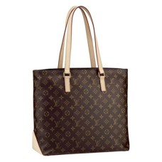 Louis Vuitton M51151 Cabas Mezzo Borsa a tracolla Monogram Canvas