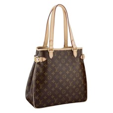 Louis Vuitton M51153 Batignolles Verticalid Borsa a tracolla Monogram Canvas