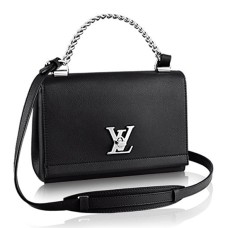 Louis Vuitton M51200 Lockme II BB Borsa a tracolla in pelle Taurillon