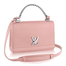 Louis Vuitton M51201 Lockme II BB Borsa a tracolla in pelle Taurillon