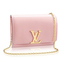 Louis Vuitton M51603 Louise Chain PM Borsa a tracolla Monogram Vernis