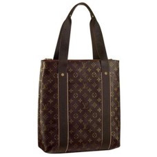 Louis Vuitton M53013 Cabas Beaubourg valigetta monogramma tela