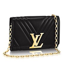 Louis Vuitton M54230 Pochette Louise GM Borsa a tracolla in pelle Taurillon